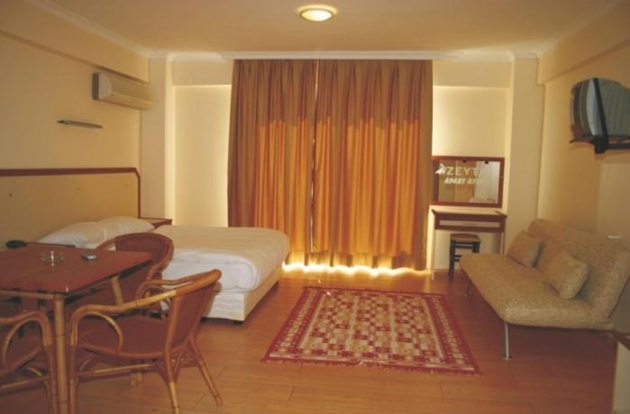 Zeytin Apart Hotel Çeşme Zimmer foto