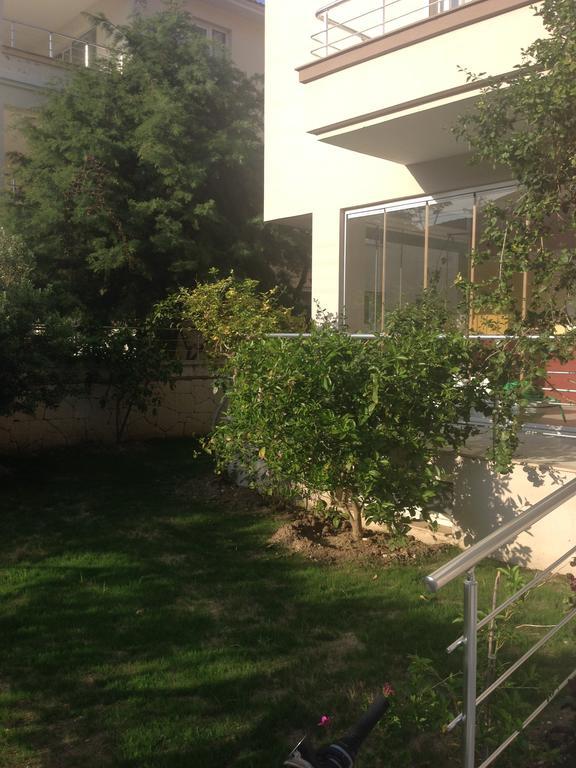 Zeytin Apart Hotel Çeşme Exterior foto
